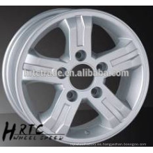 HRTC 16X7 pulgadas 5 réplicas de agujero bbs ruedas llantas para KI A